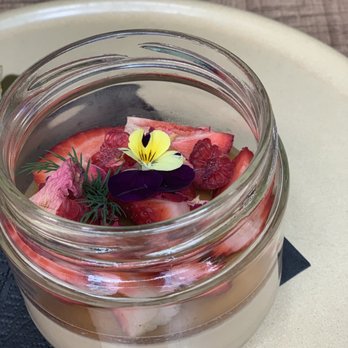 KOI Dessert Bar - Earl Grey Panacotta. Whoaaaaa it's a must try! - Desserts Near Me - Chippendale, NSW KOI Dessert Bar - Earl Grey Panacotta. Whoaaaaa it's a must try! - Desserts Near Me - Chippendale, NSW