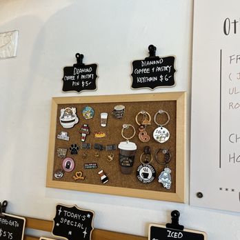 Diamond Coffee N Pastry - Coffee & Tea Near Me - San Francisco, California Diamond Coffee N Pastry - Coffee & Tea Near Me - San Francisco, California