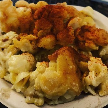 Bistro Vonish - Mac N Cheese - Food Trucks Near Me - Austin, Texas Bistro Vonish - Mac N Cheese - Food Trucks Near Me - Austin, Texas