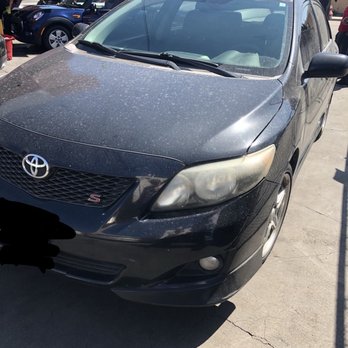 Everett's - 2009 Toyota Corolla! - Car Wash Near Me - Downey, California Everett's - 2009 Toyota Corolla! - Car Wash Near Me - Downey, California