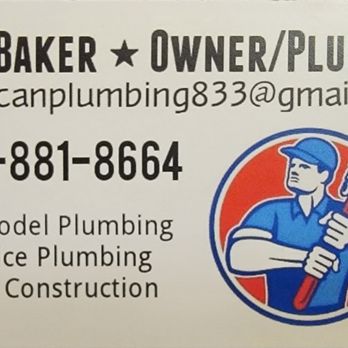 American Plumbing - Plumbing Near Me - Wenatchee, Washington
