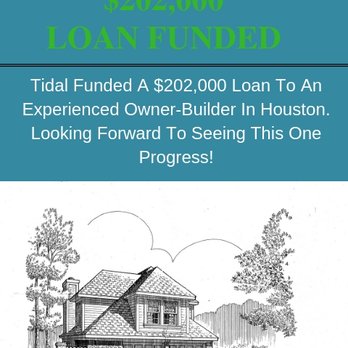 Tidal Loans - Real Estate Services Near Me - Houston, Texas