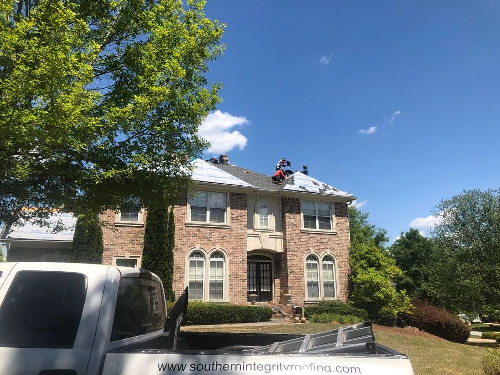 Slide of Southern Integrity Roofing