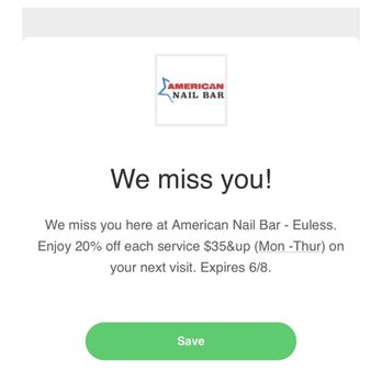 American Nail Bar - Nail Salons Near Me - Euless, Texas American Nail Bar - Nail Salons Near Me - Euless, Texas