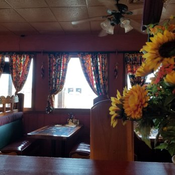 El Rey Tolteca Mexican Restaurant - Dining area - Mexican Near Me - Manassas, Virginia