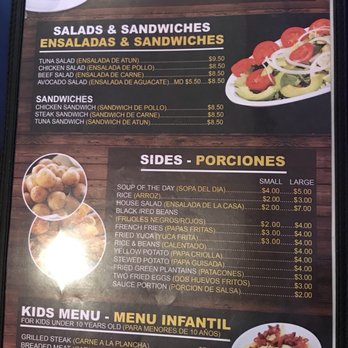 Las Orquideas Restaurant - Colombian Near Me - Pompano Beach, Florida