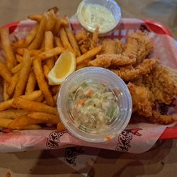 Rock N’ Crab - The catfish