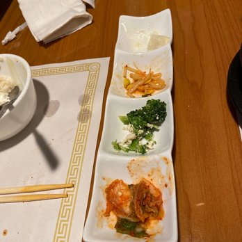 MinGa - These are kimchi for 2, and there is no refill. - Korean Near Me - Chapel Hill, North Carolina MinGa - These are kimchi for 2, and there is no refill. - Korean Near Me - Chapel Hill, North Carolina