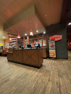 Denny's by null