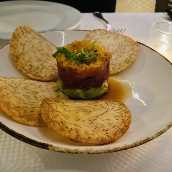 Le Colonial - Tuna tartare - Vietnamese Near Me - Chicago, Illinois