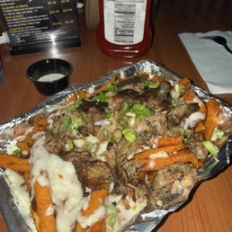 Duck Poutine Duck Poutine