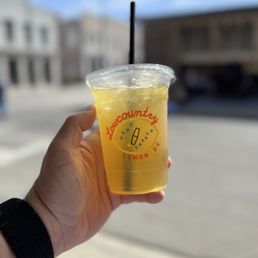 Mint Green Tea Lemonade Mint Green Tea Lemonade