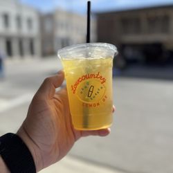 Lowcountry Lemonade - Mint Green Tea Lemonade