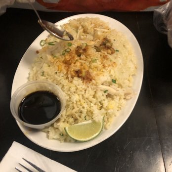 Madison Crab House - Chicken fried rice - Cajun/Creole Near Me - Chicago, Illinois Madison Crab House - Chicken fried rice - Cajun/Creole Near Me - Chicago, Illinois