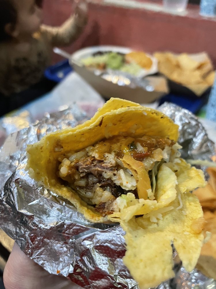 Baja Burrito