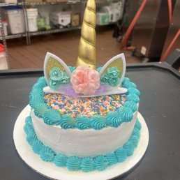 Custom Cakes