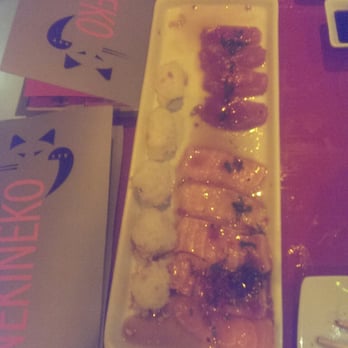 Manekineko - Tuna sashimi - Japanese Near Me - Rio de Janeiro, RJ Manekineko - Tuna sashimi - Japanese Near Me - Rio de Janeiro, RJ