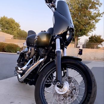 Riverside Harley-Davidson - Fresh out the wash - Motorcycle Dealers Near Me - Riverside, California