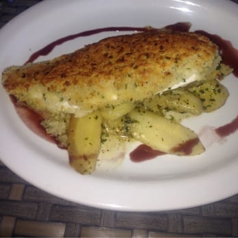 Echo & Rig - Horseradish crusted butterfish - Steakhouses Near Me - Las Vegas, Nevada