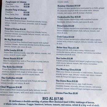 Fergburger - Gazillion burgers to choose and the best gelato anywhere! - Burgers Near Me - Queenstown, OTA
