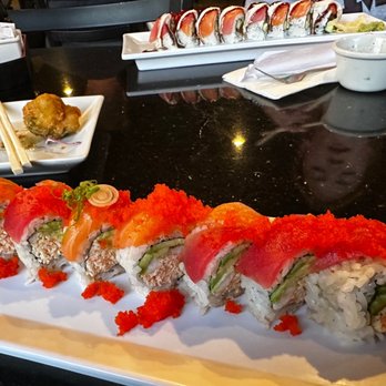 Panda Machi - Kamikaze Roll - Sushi Bars Near Me - Alpine, California Panda Machi - Kamikaze Roll - Sushi Bars Near Me - Alpine, California