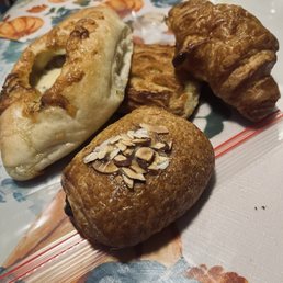 Pastries Pastries