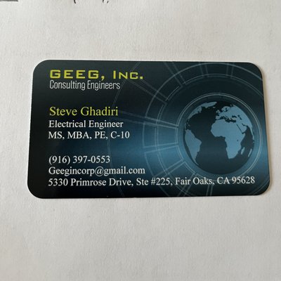 Geeg Logo