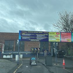 Minute Car Wash Inc - Everything closed