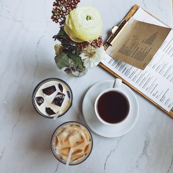 The Lynhall Minneapolis Private Event Venue - Iced chai latte, nitro cold brew, and earl gray tea. - Breakfast & Brunch Near Me - Minneapolis, Minnesota The Lynhall Minneapolis Private Event Venue - Iced chai latte, nitro cold brew, and earl gray tea. - Breakfast & Brunch Near Me - Minneapolis, Minnesota