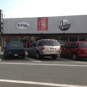 Alvas Music Store - Alva'a Dancewear - Musical Instrument Services Near Me - San Pedro, California