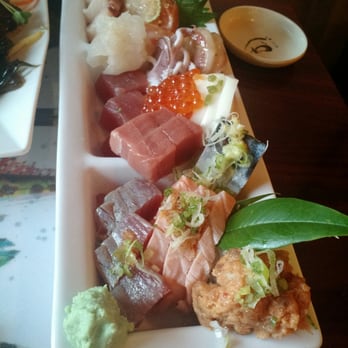 Sushi Yoshi - Sushi Bars Near Me - Vienna, Virginia