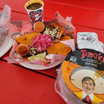 Birrieria PDX - Good combo of food - Food Trucks Near Me - Portland, Oregon Birrieria PDX - Good combo of food - Food Trucks Near Me - Portland, Oregon