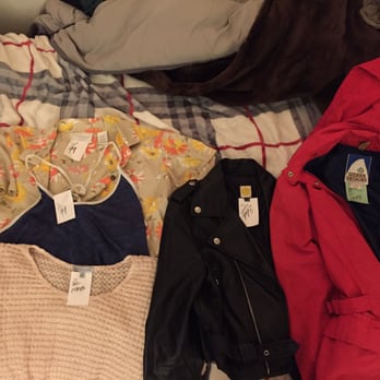Eco Thrift - Shirts were under $2 Both jackets were $10ea - Used, Vintage & Consignment Near Me - Pomona, California Eco Thrift - Shirts were under $2 Both jackets were $10ea - Used, Vintage & Consignment Near Me - Pomona, California