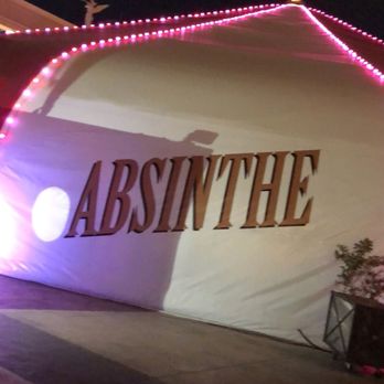 Absinthe - Performing Arts Near Me - Las Vegas, Nevada