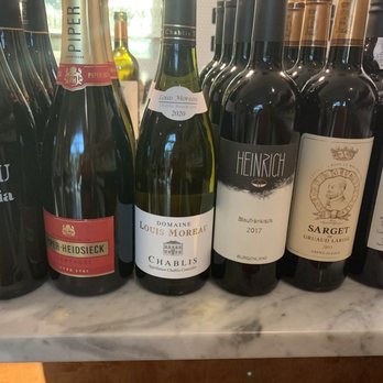 Congaree and Penn - The wines paired with the dinner. - Farms Near Me - Jacksonville, Florida Congaree and Penn - The wines paired with the dinner. - Farms Near Me - Jacksonville, Florida