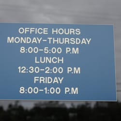 Just For Kids - Office Hours
