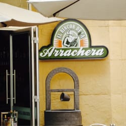 El Rincón De La Arrachera - Por fuera