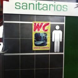 Baños Metro Impulsora