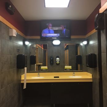 Buffalo Wild Wings - restrooms - Chicken Wings Near Me - Orlando, Florida Buffalo Wild Wings - restrooms - Chicken Wings Near Me - Orlando, Florida