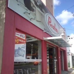 Realme - Fachada da loja