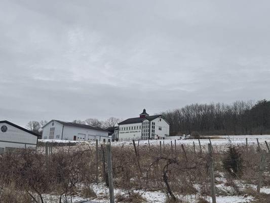 Finger Lakes Distilling by null