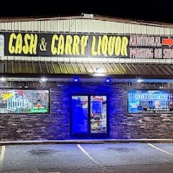 Cash & Carry Liquor - Evening