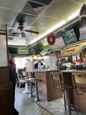 Daddypops Diner by null