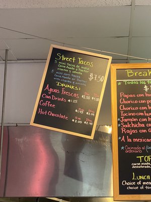 Menu photo 5 La Regia Spring, TX