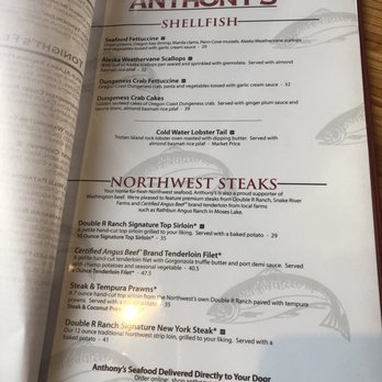 Anthony's - Homeport - Menu - Seafood Near Me - Edmonds, Washington Anthony's - Homeport - Menu - Seafood Near Me - Edmonds, Washington