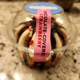 Chocolate Covered Strawberry