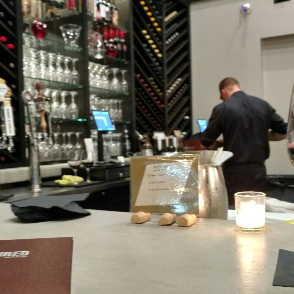 Whired Wine Window - Wine Bars Near Me - Sacramento, California