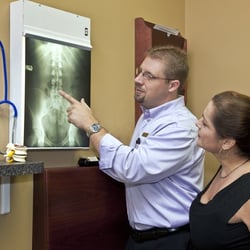 Brevard Chiropractic & Injury Center - On-Site X-ray for your convenience.