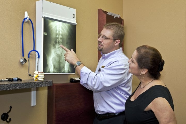 Brevard Chiropractic & Injury Center Logo