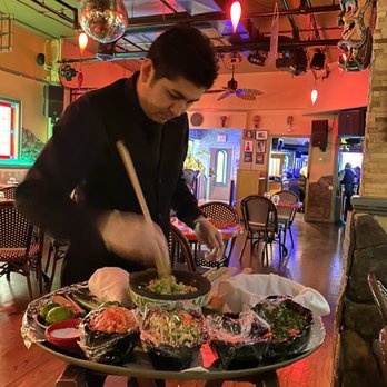 Riviera Maya - Working hard !! - Mexican Near Me - Stamford, Connecticut